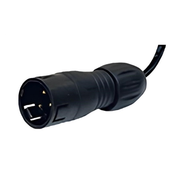 Ladegerät für JuCad Li-Ion 1.0 mit Binderstecker (Standard Plug)
