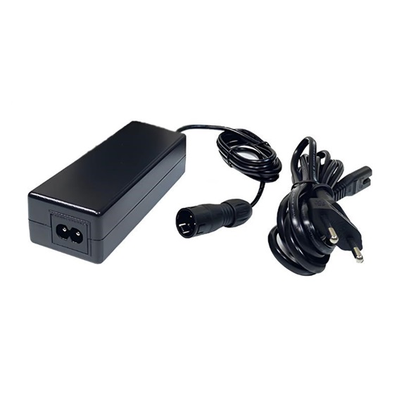 Ladegerät für JuCad Li-Ion 1.0 mit Binderstecker (Standard Plug)