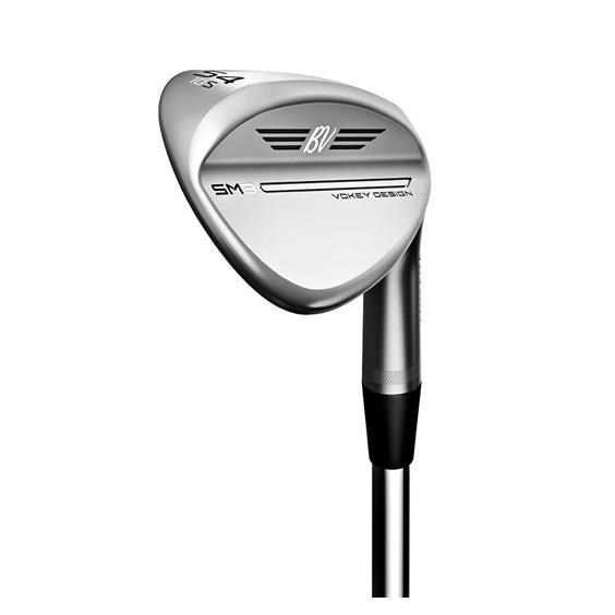 Titleist SM9 Tour Chrome Damen Wedge, Graphit