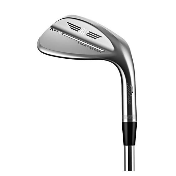 Titleist SM9 Tour Chrome Damen Wedge, Graphit