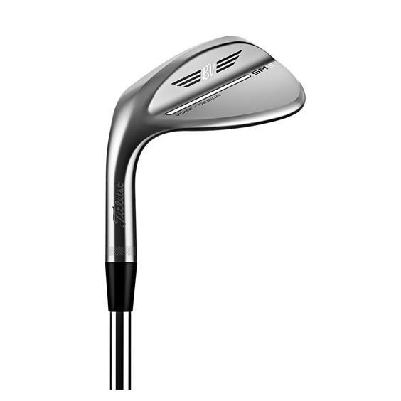Titleist SM9 Tour Chrome Damen Wedge, Graphit