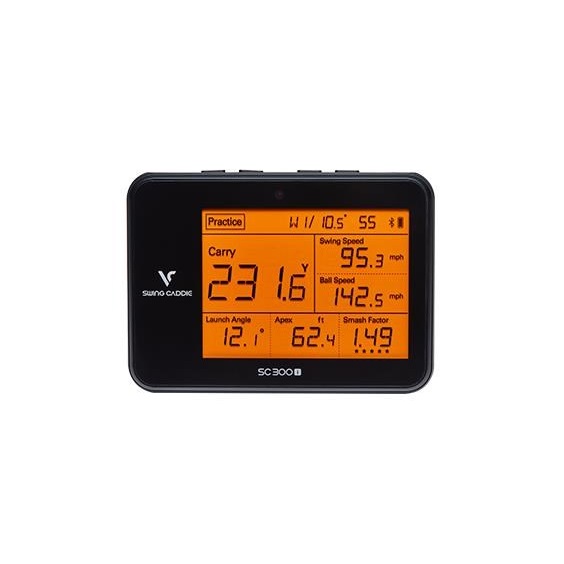 Swing Caddie SC300i Launch Monitor