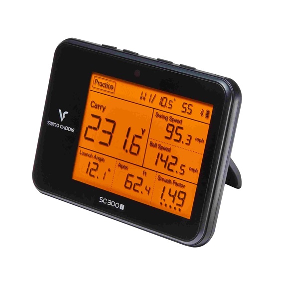 Swing Caddie SC300i Launch Monitor