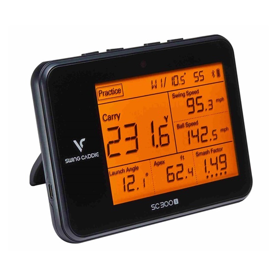 Swing Caddie SC300i Launch Monitor