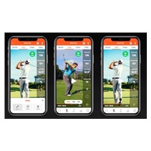 Swing Caddie SC300i Launch Monitor