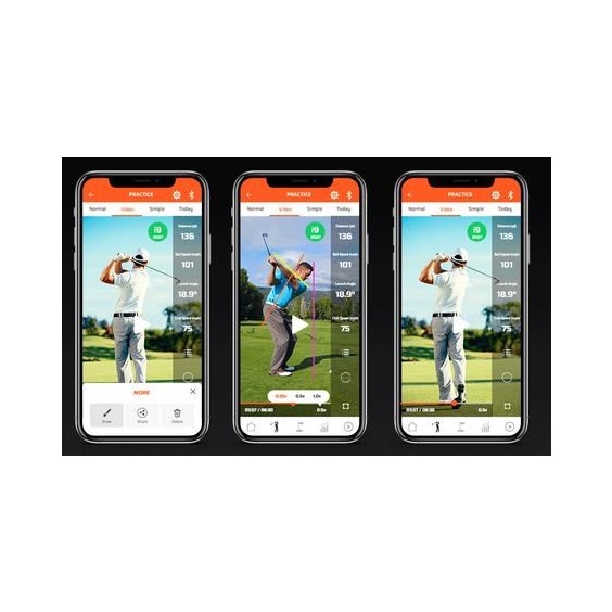 Swing Caddie SC300i Launch Monitor