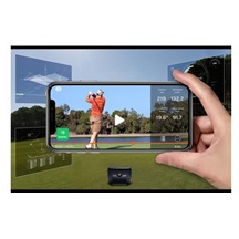 Swing Caddie SC300i Launch Monitor