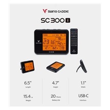 Swing Caddie SC300i Launch Monitor