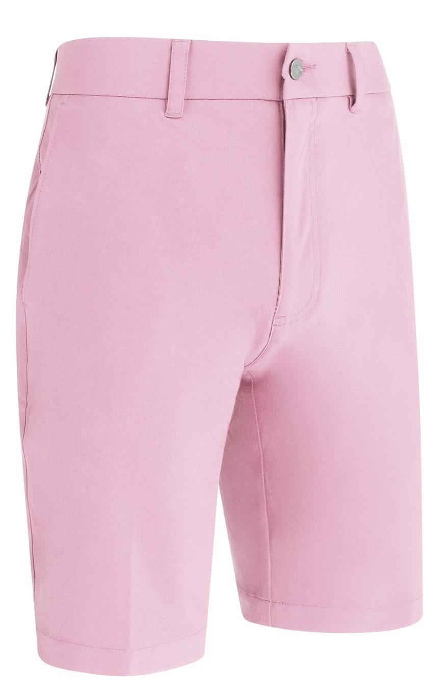 Callaway Chev Tech II Herren Shorts, rosa