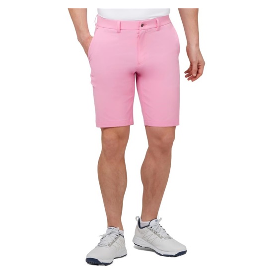 Callaway Chev Tech II Herren Shorts, rosa