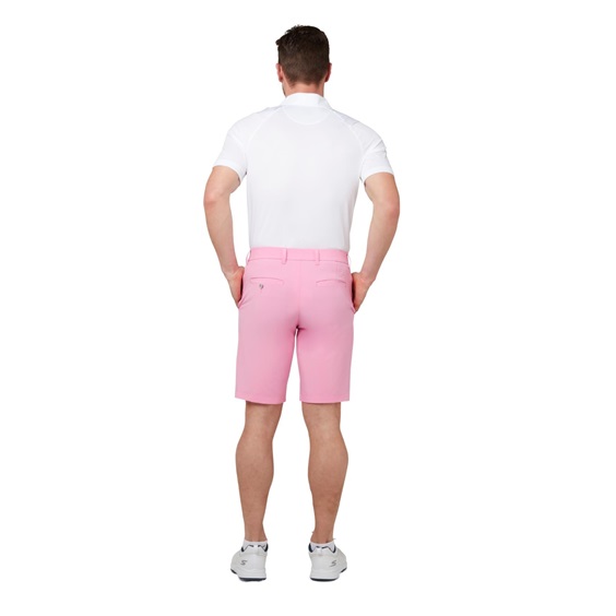 Callaway Chev Tech II Herren Shorts, rosa