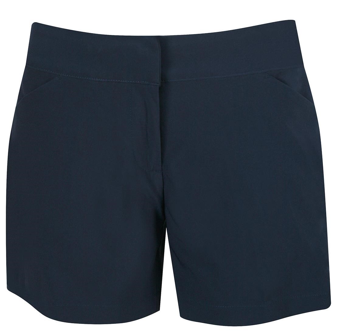 Callaway 4 1/2" Inseam Damen Shorts, dunkelblau