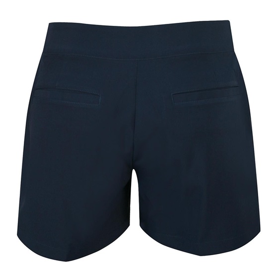 Callaway 4 1/2" Inseam Damen Shorts, dunkelblau