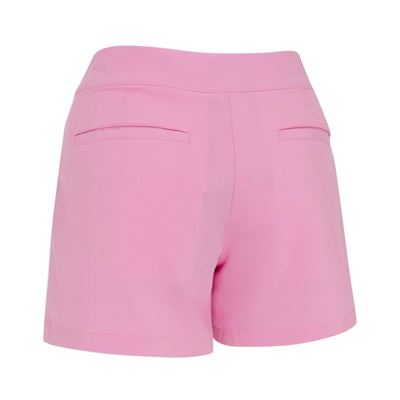 Callaway 4 1/2" Inseam Damen Shorts, rosa