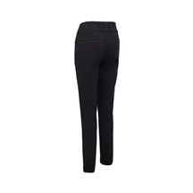 Callaway Chev Pull On Stretch Damen Hose, schwarz