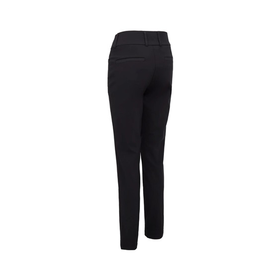 Callaway Chev Pull On Stretch Damen Hose, schwarz