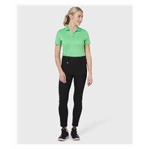 Callaway Chev Pull On Stretch Damen Hose, schwarz