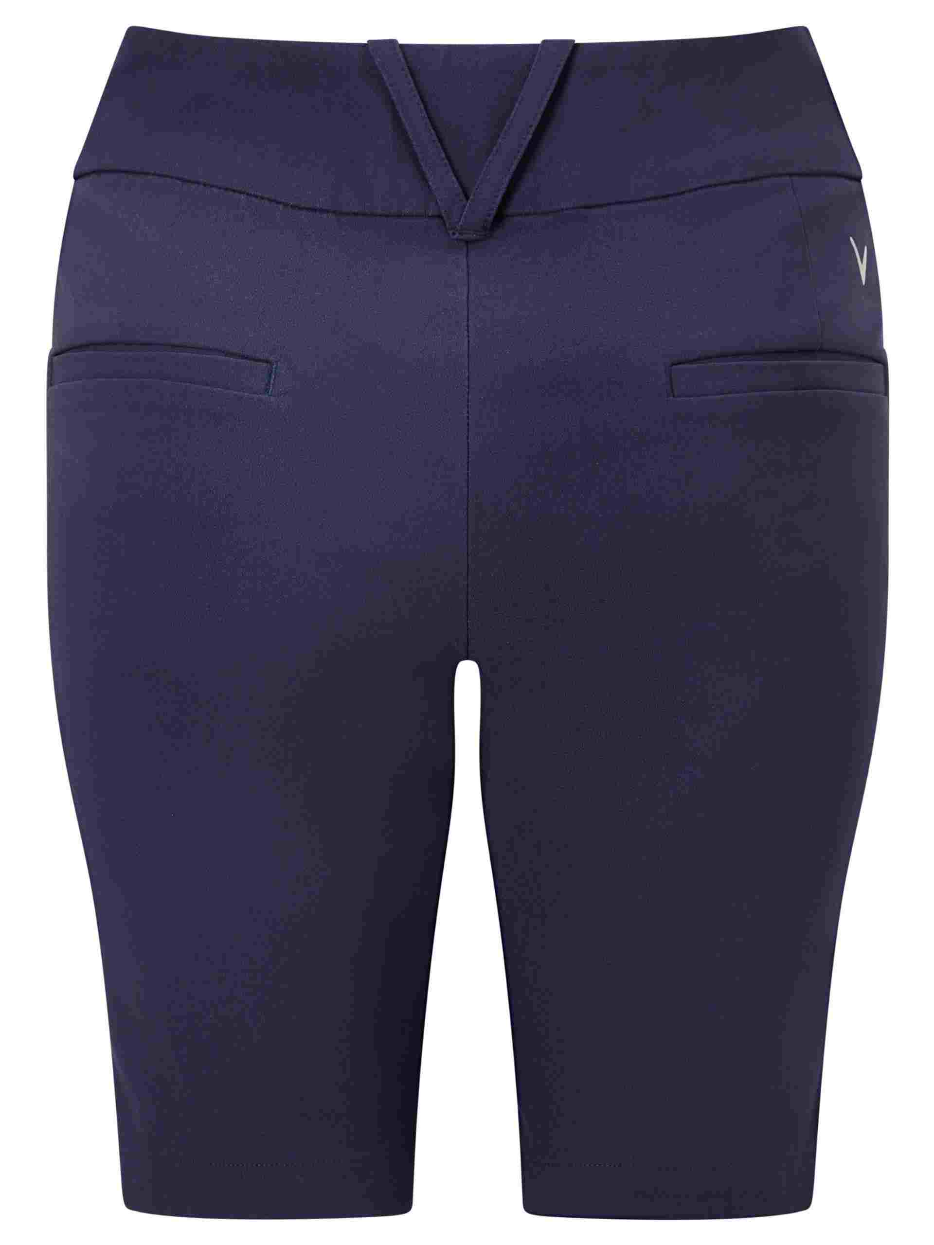 Callaway Pull On Damen Shorts, dunkelblau