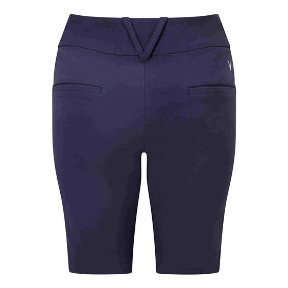 Callaway Pull On Damen Shorts, dunkelblau