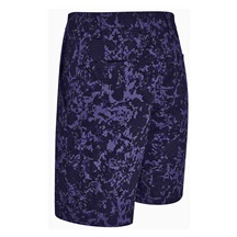 Callaway Abstract Camo Herren Shorts, dunkelblau