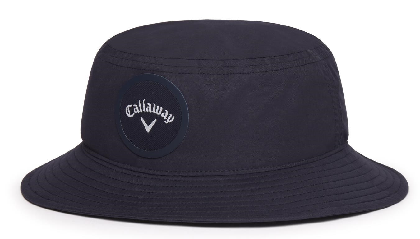 Callaway Aqua DR Bucket Hut, schwarz, S/M