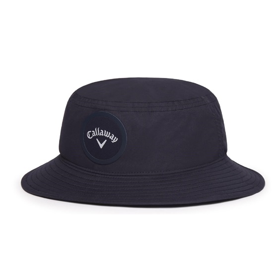 Callaway Aqua DR Bucket Hut, schwarz, S/M