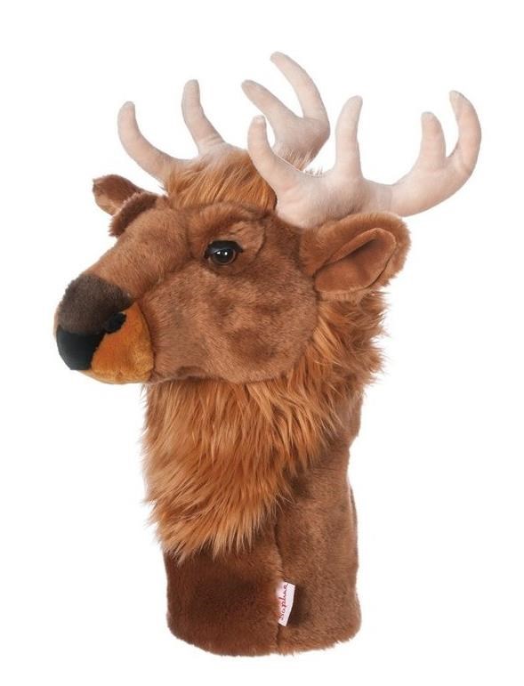 Daphne‘s Headcovers Elk Driver Headcover