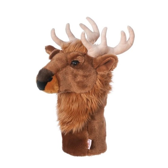 Daphne‘s Headcovers Elk Driver Headcover