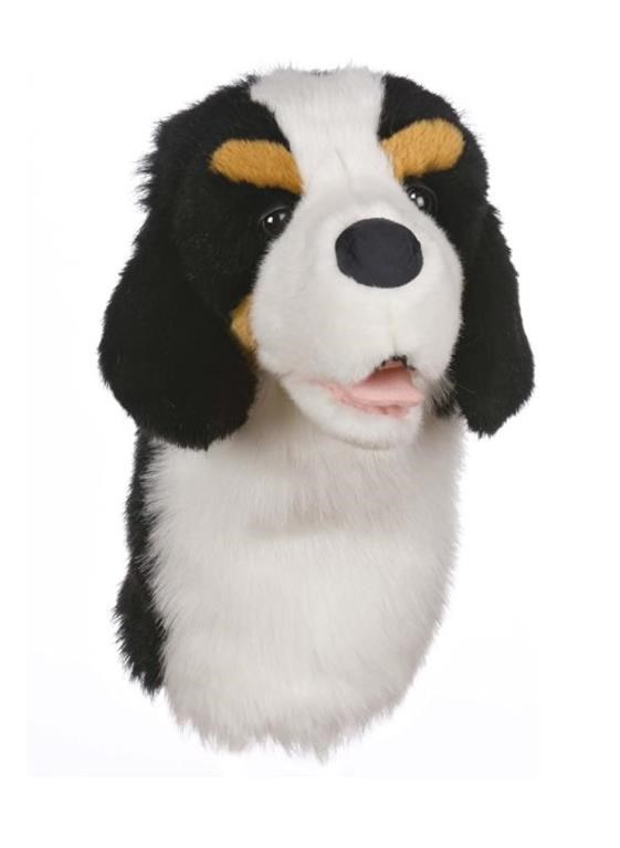 Daphne‘s Headcovers Bernese Mountain Dog Driver Headcover