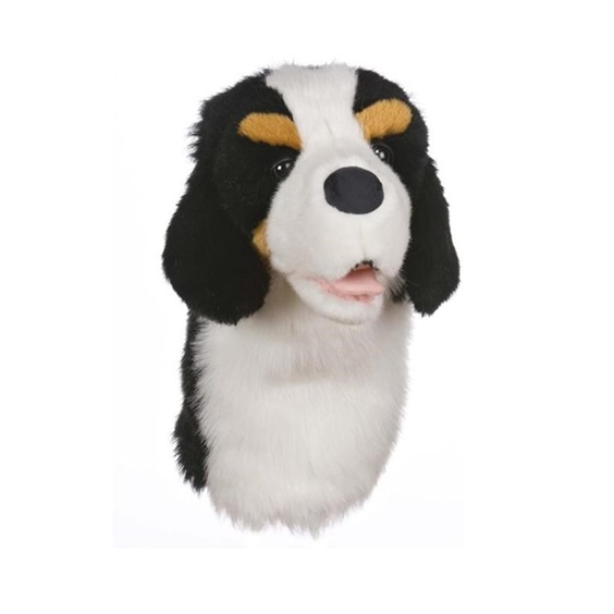Daphne‘s Headcovers Bernese Mountain Dog Driver Headcover