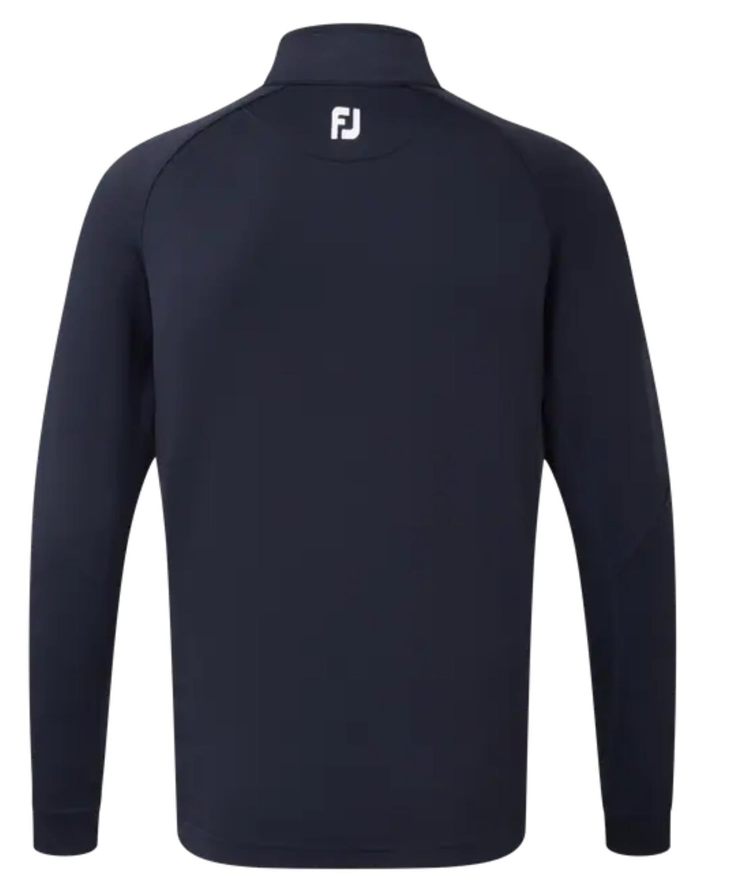 FootJoy Chill-Out Herren Sweatshirt, dunkelblau