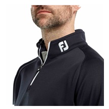 FootJoy Chill-Out Herren Sweatshirt, dunkelblau