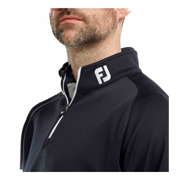 FootJoy Chill-Out Herren Sweatshirt, dunkelblau