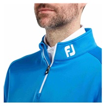 FootJoy Chill-Out Herren Sweatshirt, blau