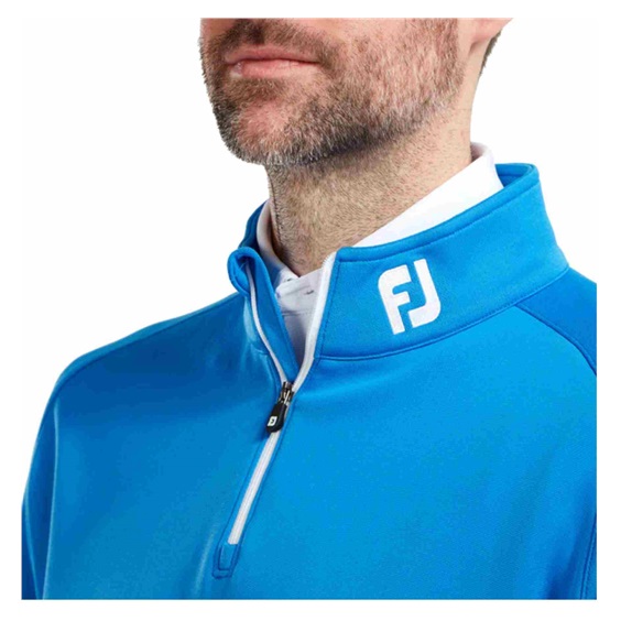 FootJoy Chill-Out Herren Sweatshirt, blau