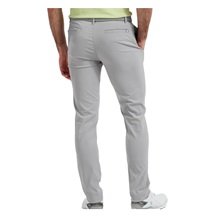 FootJoy Performance Tapered Slim Fit Herren Golfhose, grau