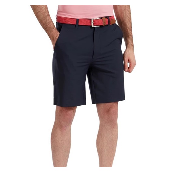 FootJoy Performance Regular Fit Herren Shorts, dunkelblau