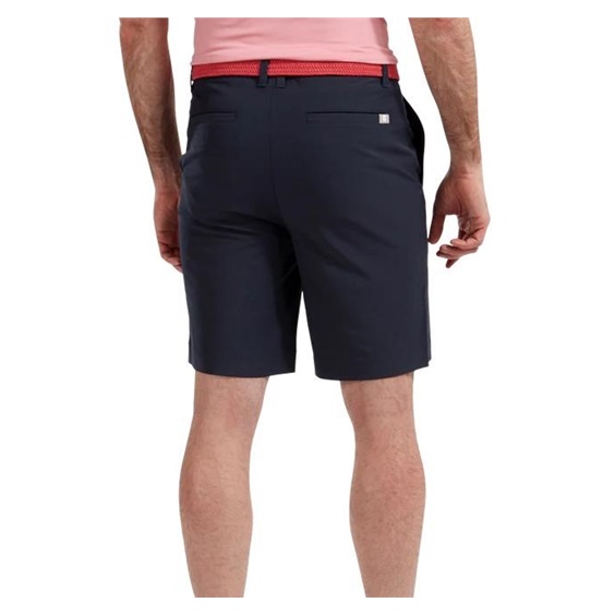 FootJoy Performance Regular Fit Herren Shorts, dunkelblau