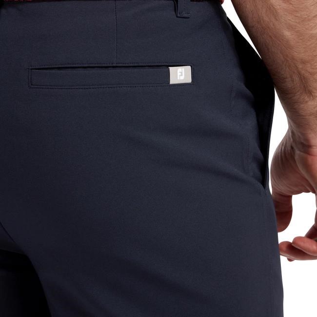 FootJoy Performance Regular Fit Herren Shorts, dunkelblau