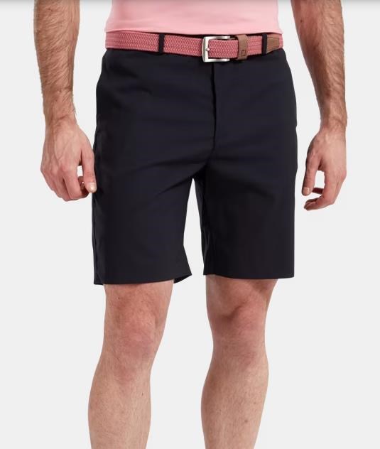 FootJoy Lite Tapered Fit Herren Shorts, dunkelblau