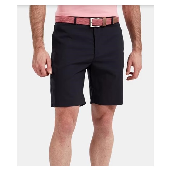 FootJoy Lite Tapered Fit Herren Shorts, dunkelblau