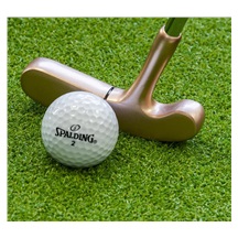 Longridge Two Way Bullsye beidseitig Putter, 34"
