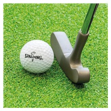 Longridge Two Way Bullsye beidseitig Putter, 34"