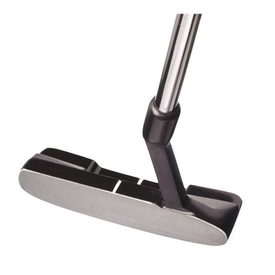Longridge Milled Face Putter 34"