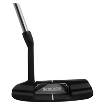 Longridge Milled Face Putter 34"