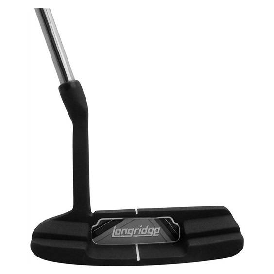 Longridge Milled Face Putter 34"