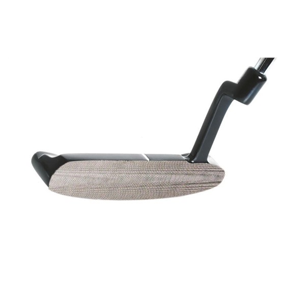 Longridge Milled Face Putter 34"