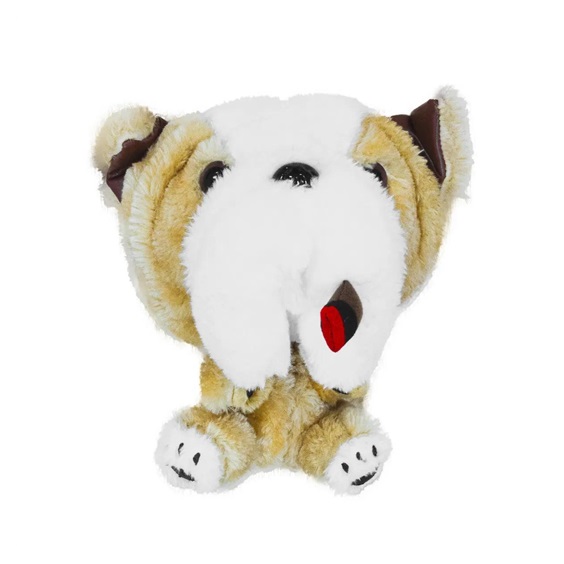 Longridge Club Hugger Headcover, Bulldog