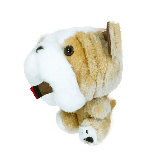 Longridge Club Hugger Headcover, Bulldog