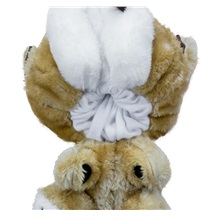Longridge Club Hugger Headcover, Bulldog